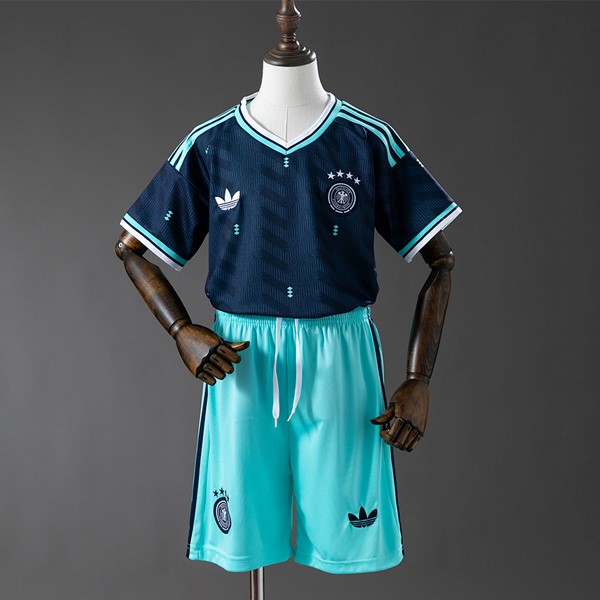 Camiseta Alemania 2ª Niño 2026